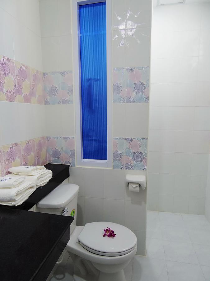 The Sr Residence Lampang Exterior foto